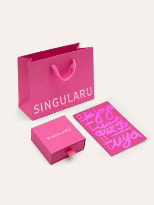 Kit Envoltorio Rosa Esta Joya Tiene Que Ser Tuya