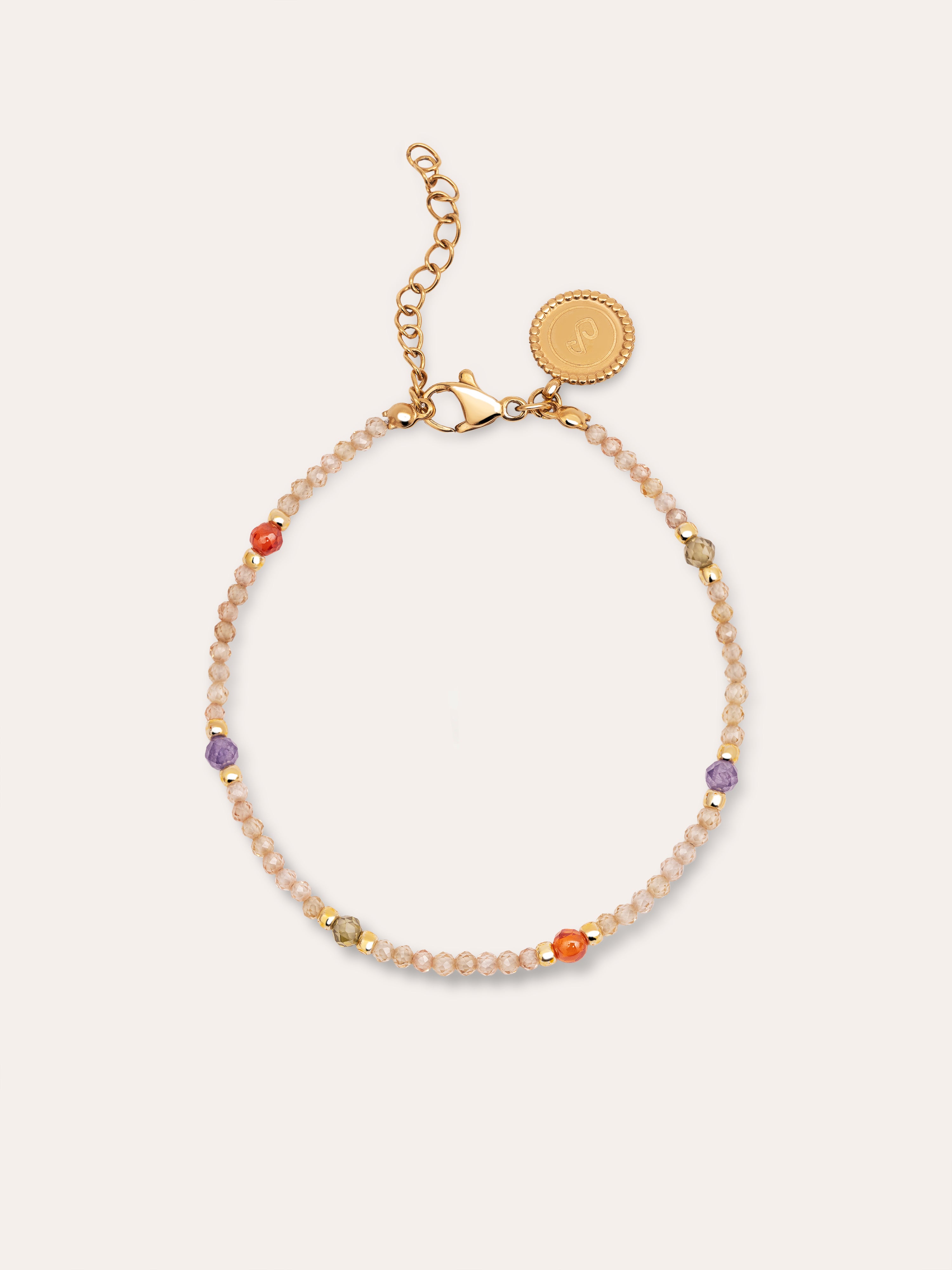 Pulsera Tous Singularu Bloom Stones Pulsera Multicolor