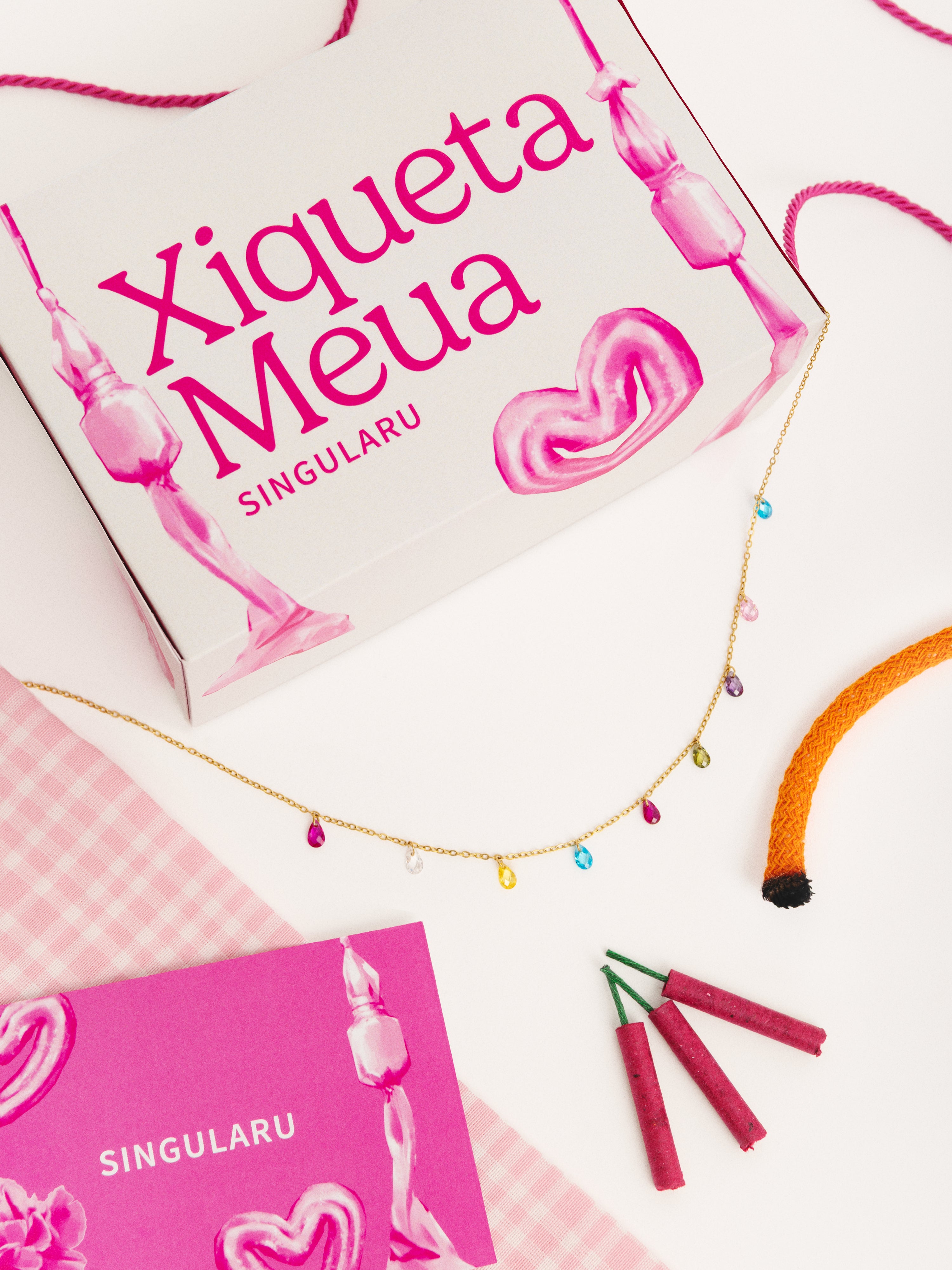 Cofre Regalo Xiqueta Meua