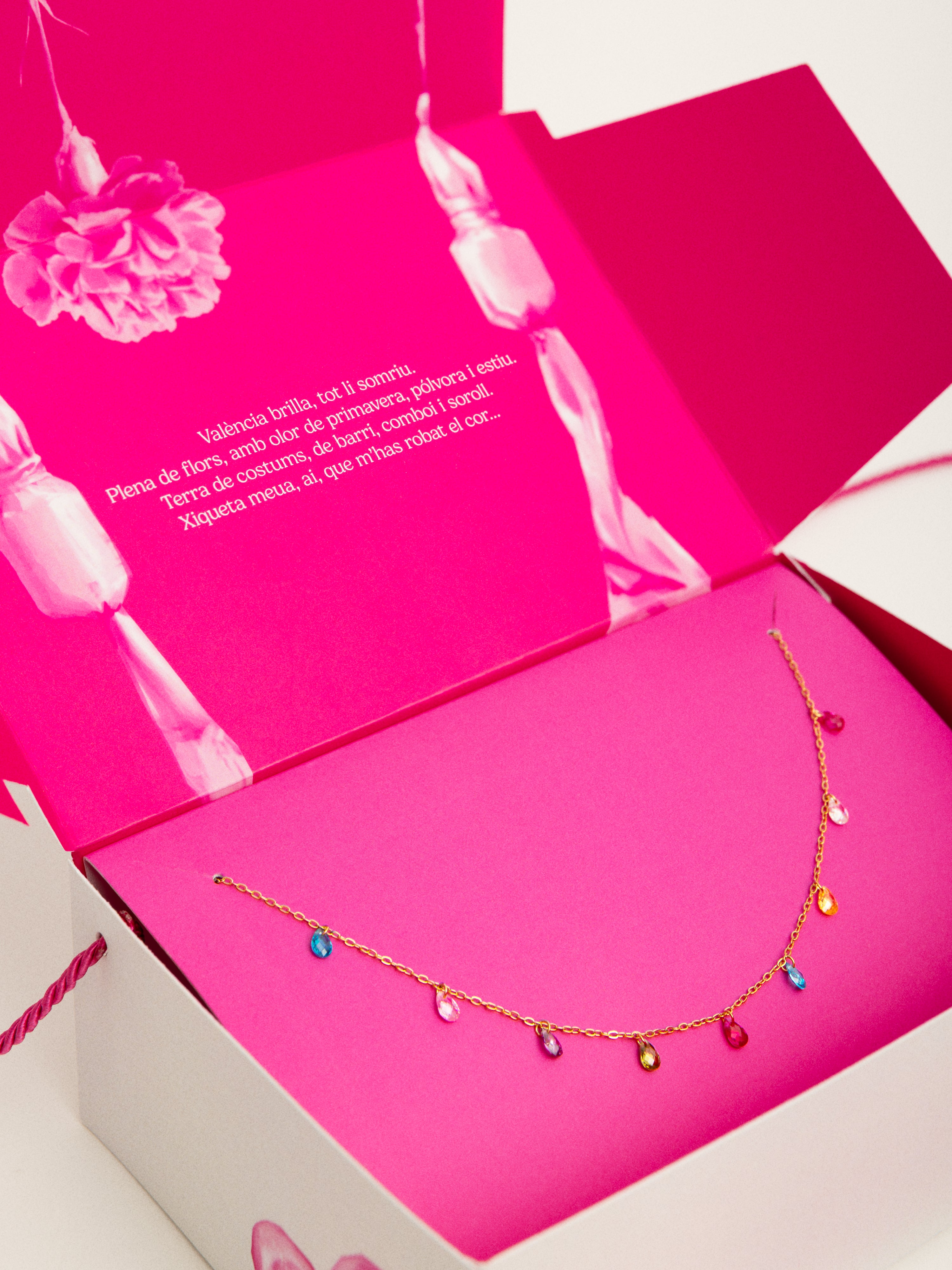 Cofre Regalo Xiqueta Meua