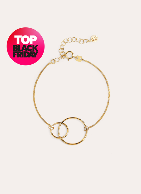 Sister Gold Bracelet