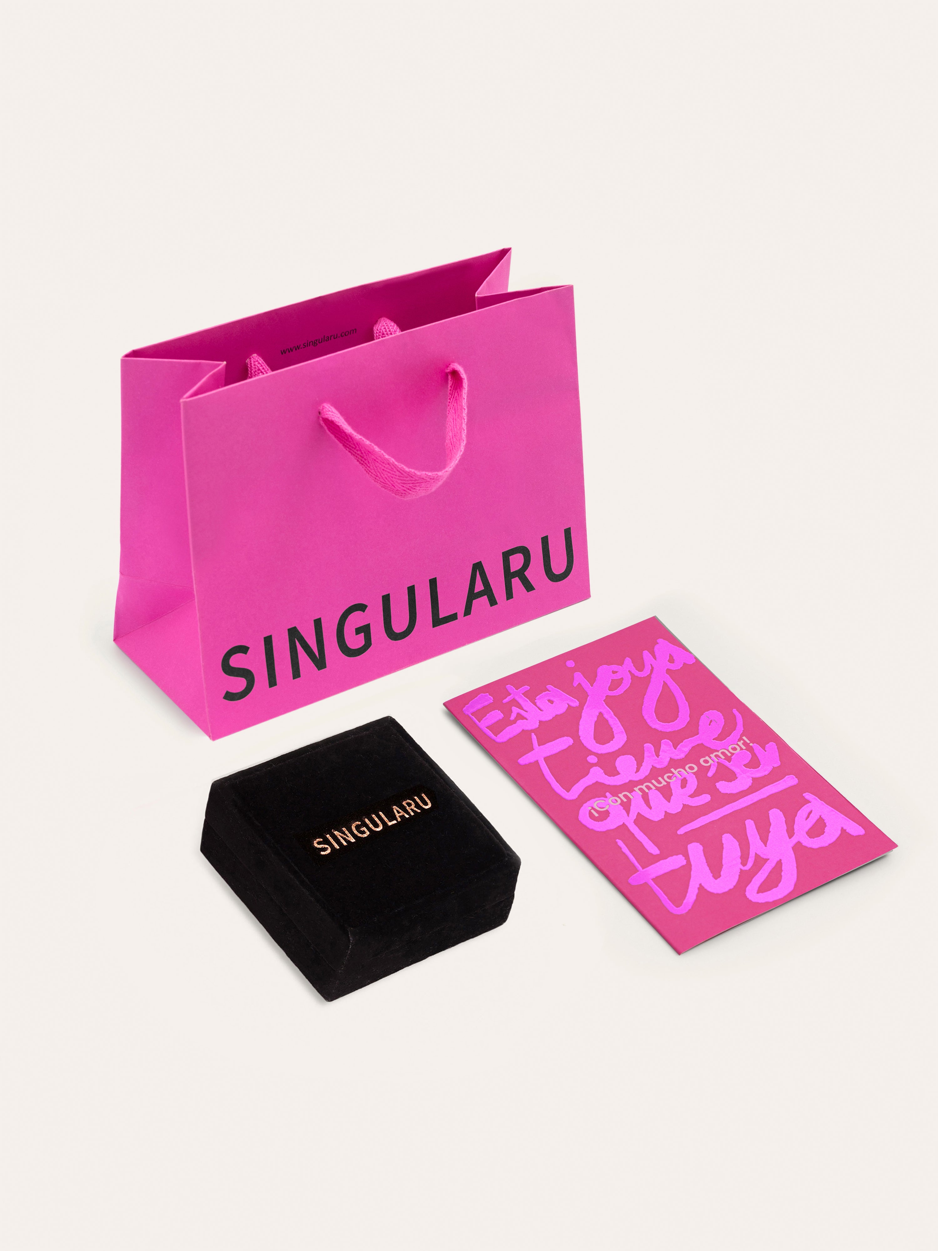 Kit Envoltorio Premium Pink Esta Joya Tiene Que Ser Tuya