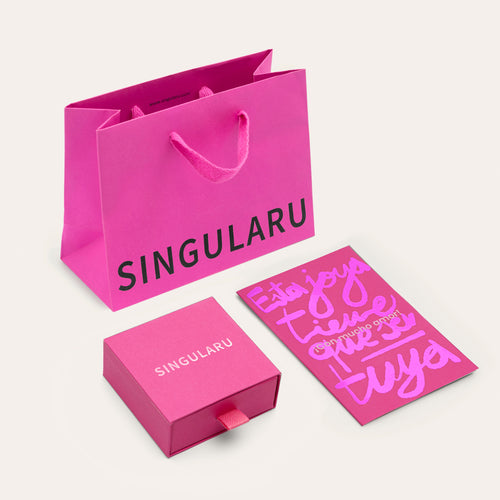 Cadeauverpakkingsset Pink Deze Sieraad Moet Van Jou Zijn