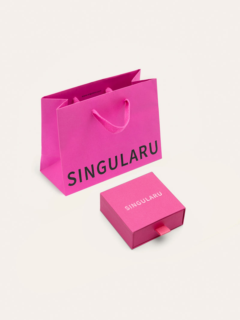 Basic Verpackungsset Pink Mix