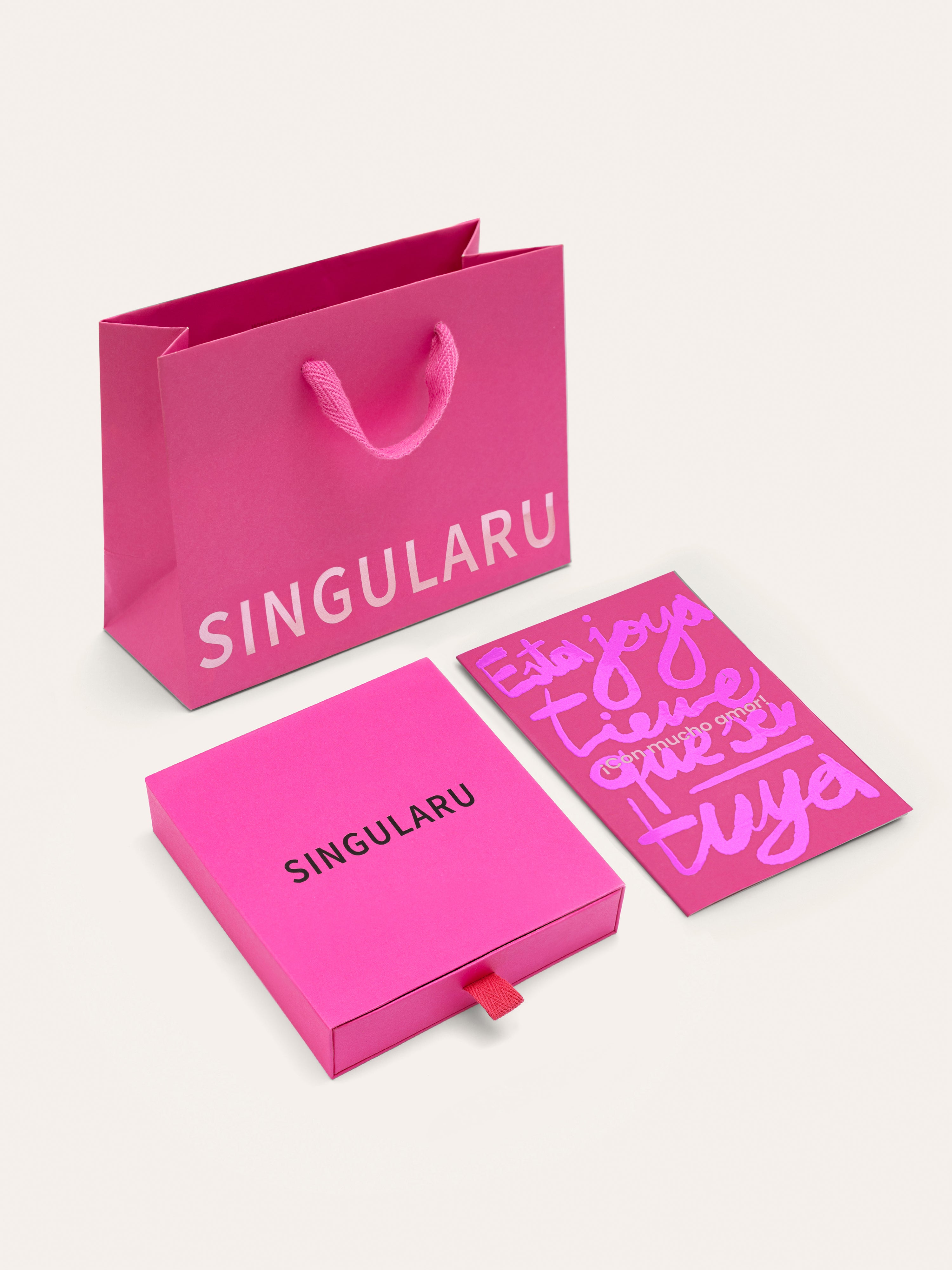 Kit Envoltorio Grande Rosa Mix Esta Joya Tiene Que Ser Tuya