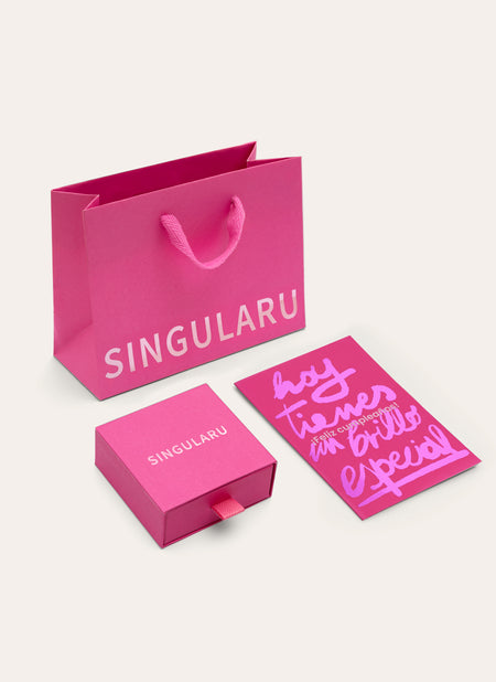 Kit Envoltorio Rosa Feliz Cumpleaños