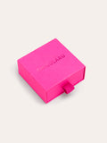 Estuche Joya Tirador Fucsia