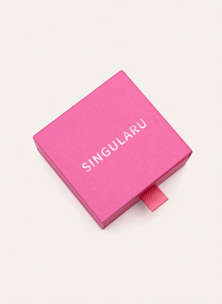 Estuche Joya Tirador Rosa