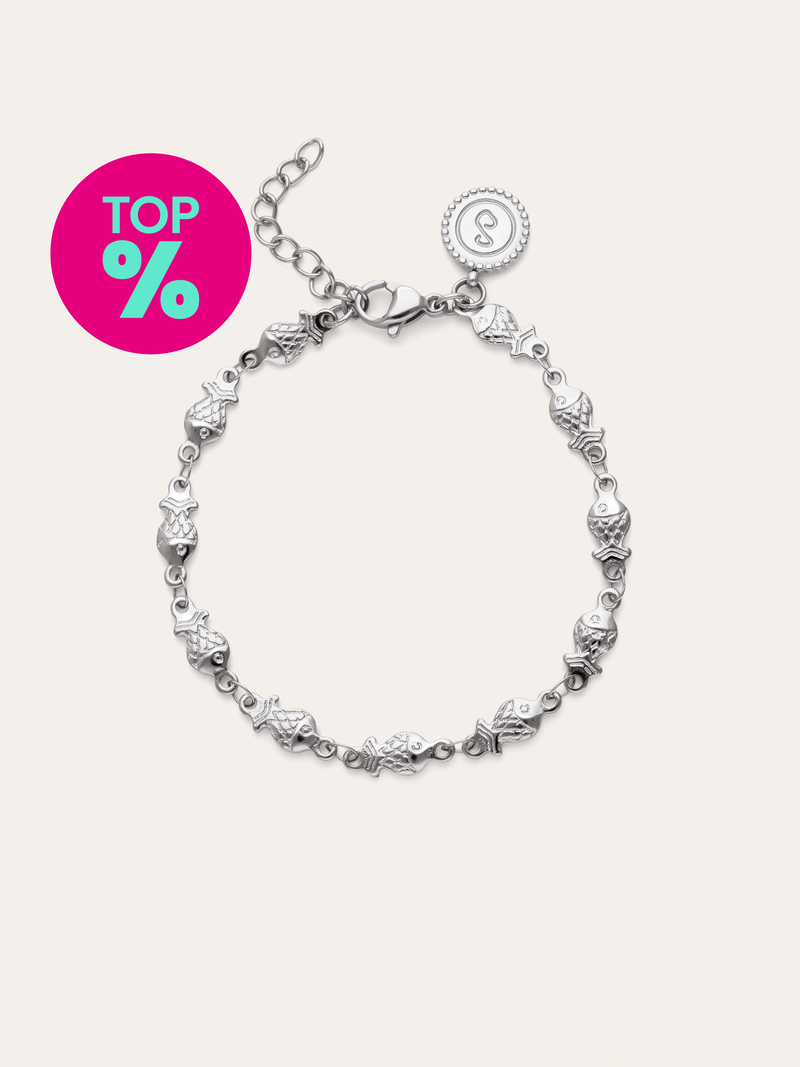 Pulsera Long Mar Acero