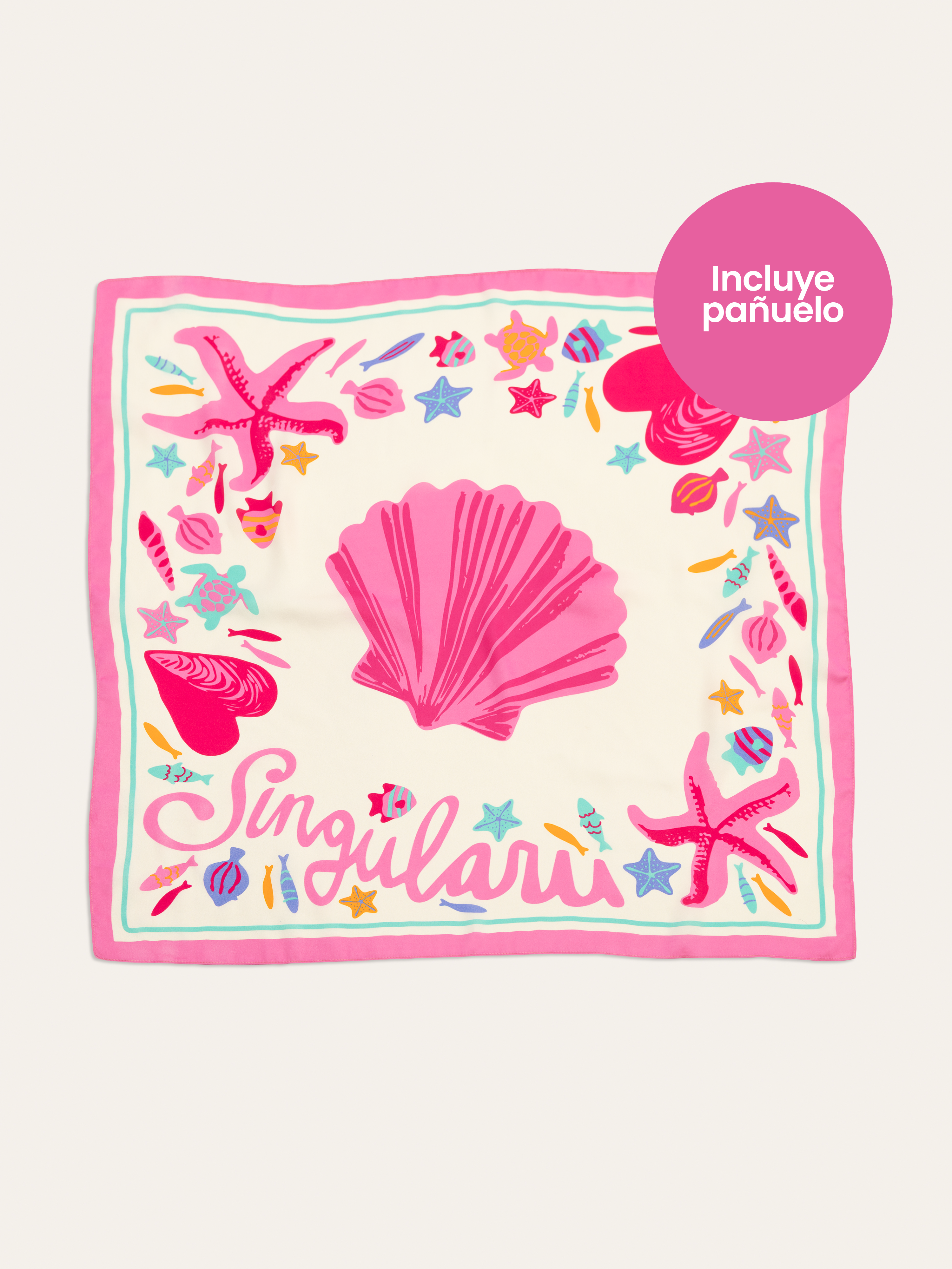 Geschenkbox Oceanic Sommer