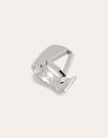 Letter Signet Personalisierter Ring