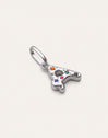 Organic Personalized Colors Charm