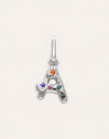 Organic Personalized Colors Charm