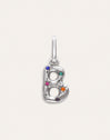 Organic Personalized Colors Charm