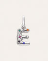 Organic Personalized Colors Charm