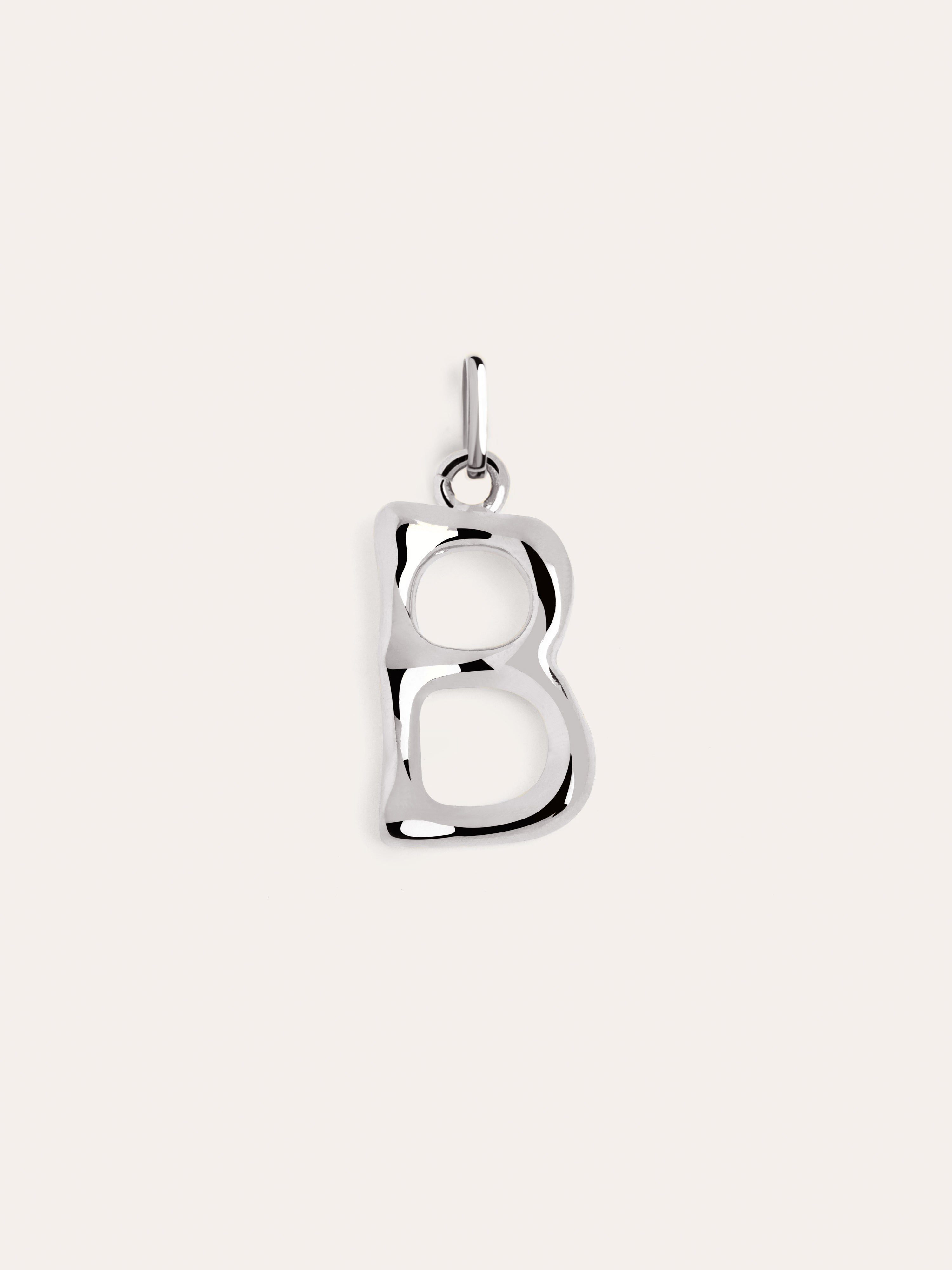 Letter XL Charm