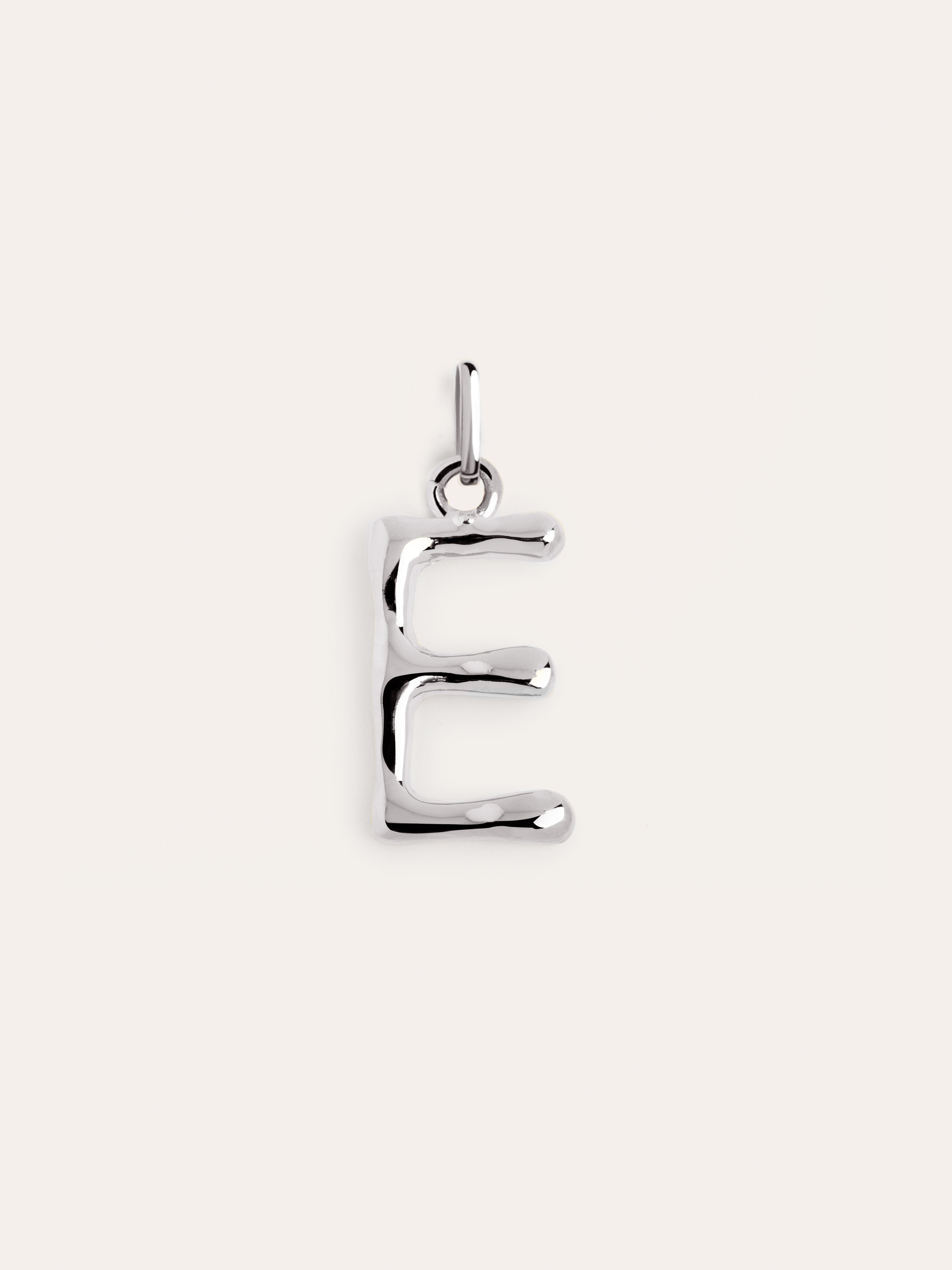 Letter XL Charm