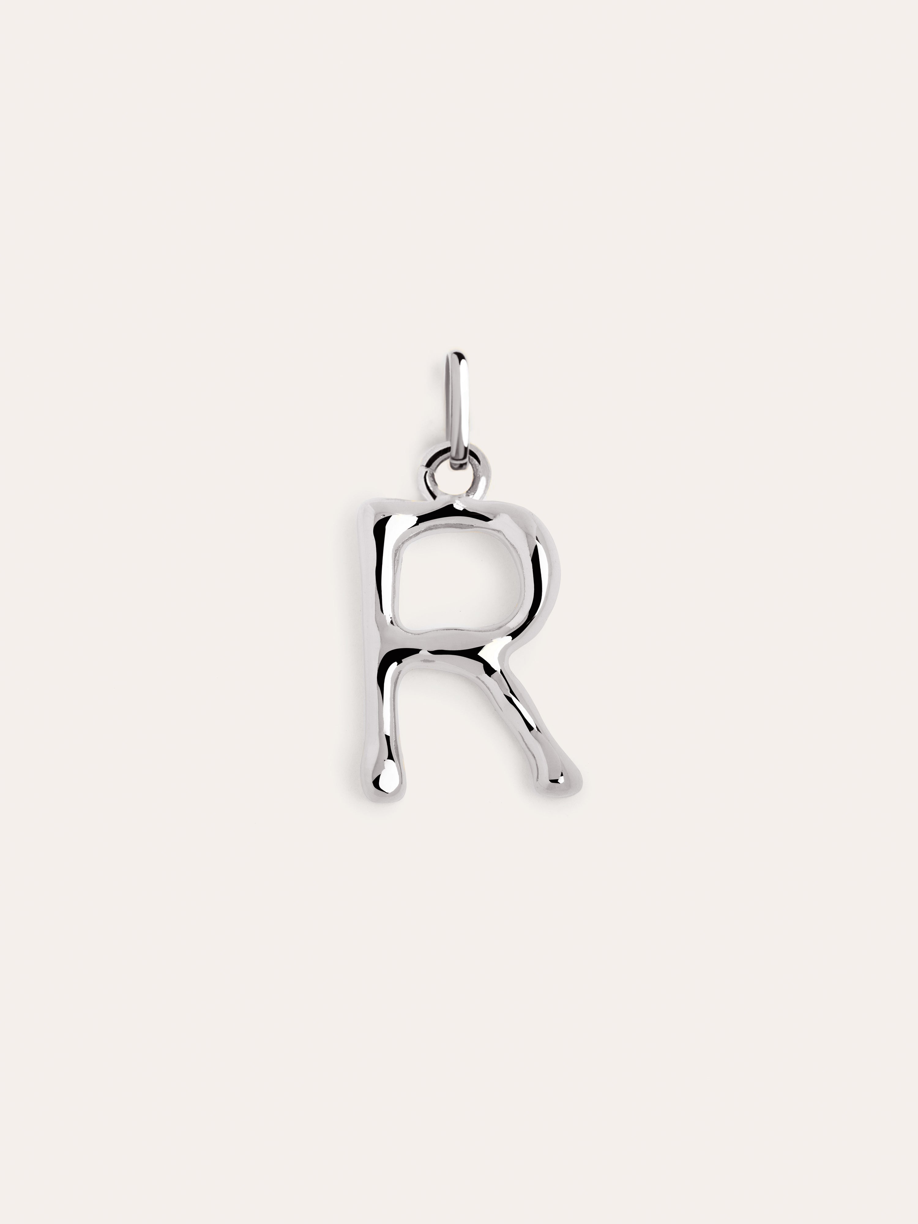 Letter XL Charm