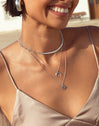 Lisse Stainless Steel Necklace 