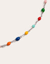 Collar Personalizado Colors Enamel Letter