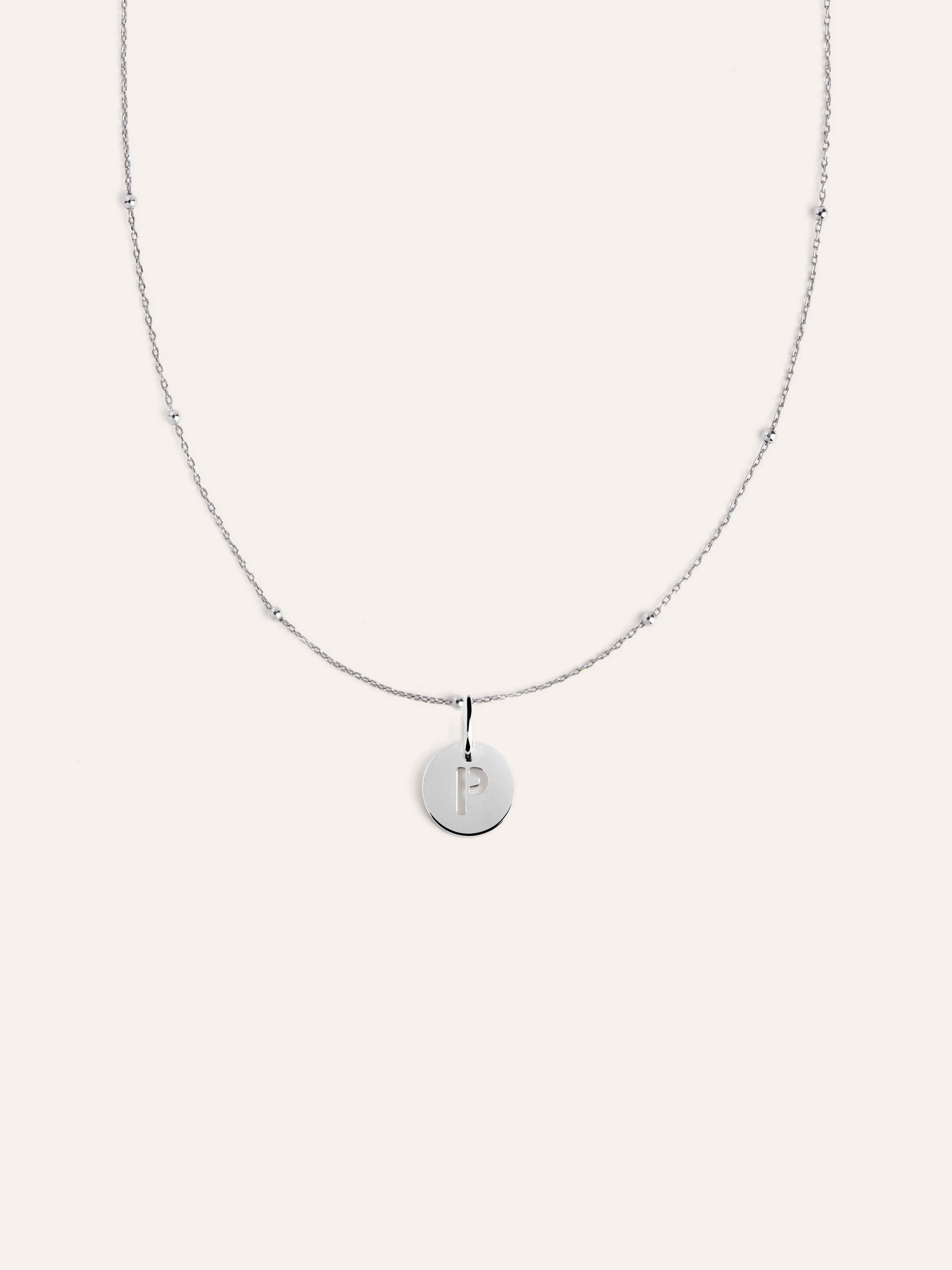 Collar Personalizado Mini Medallion