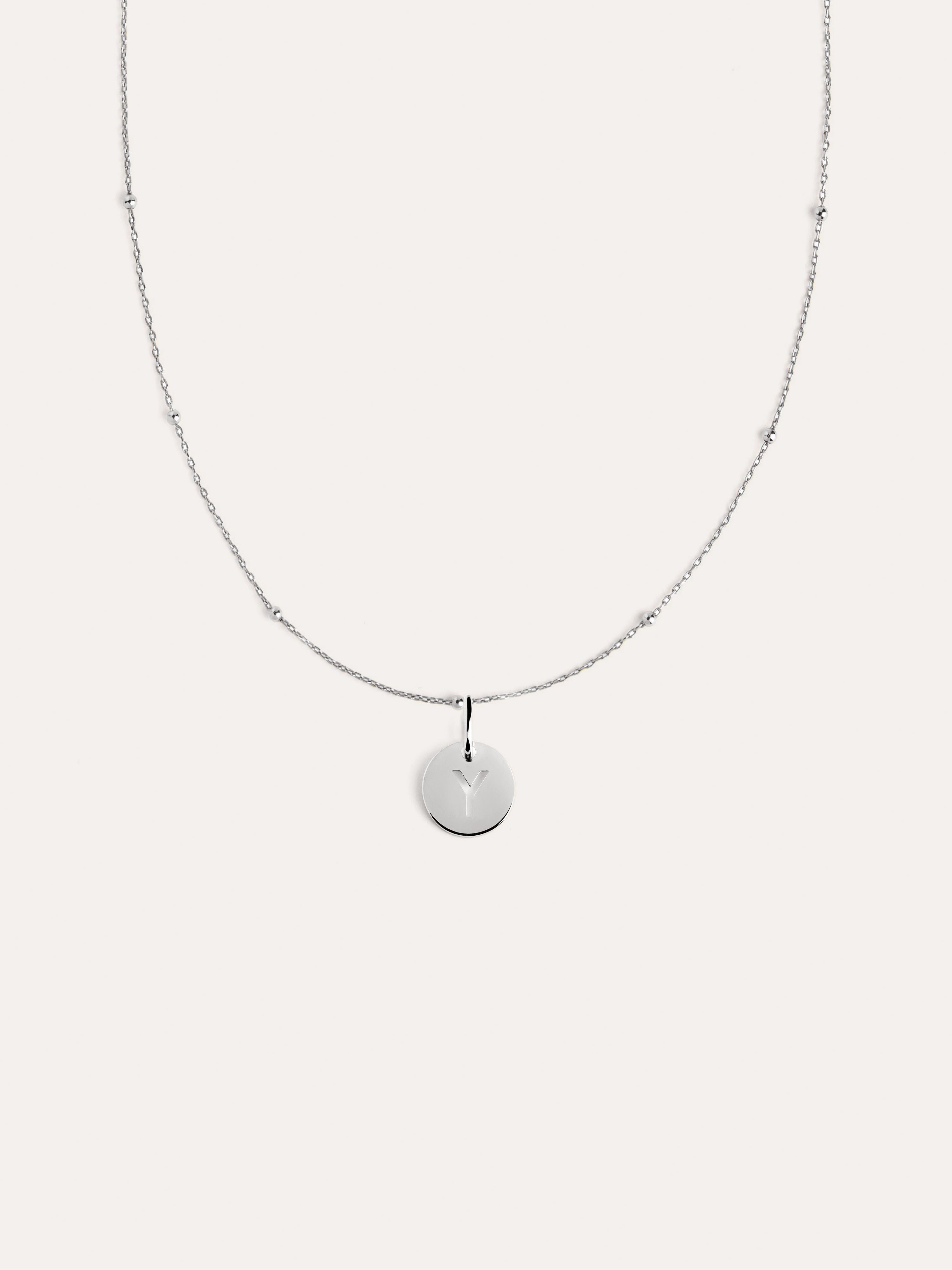 Collar Personalizado Mini Medallion