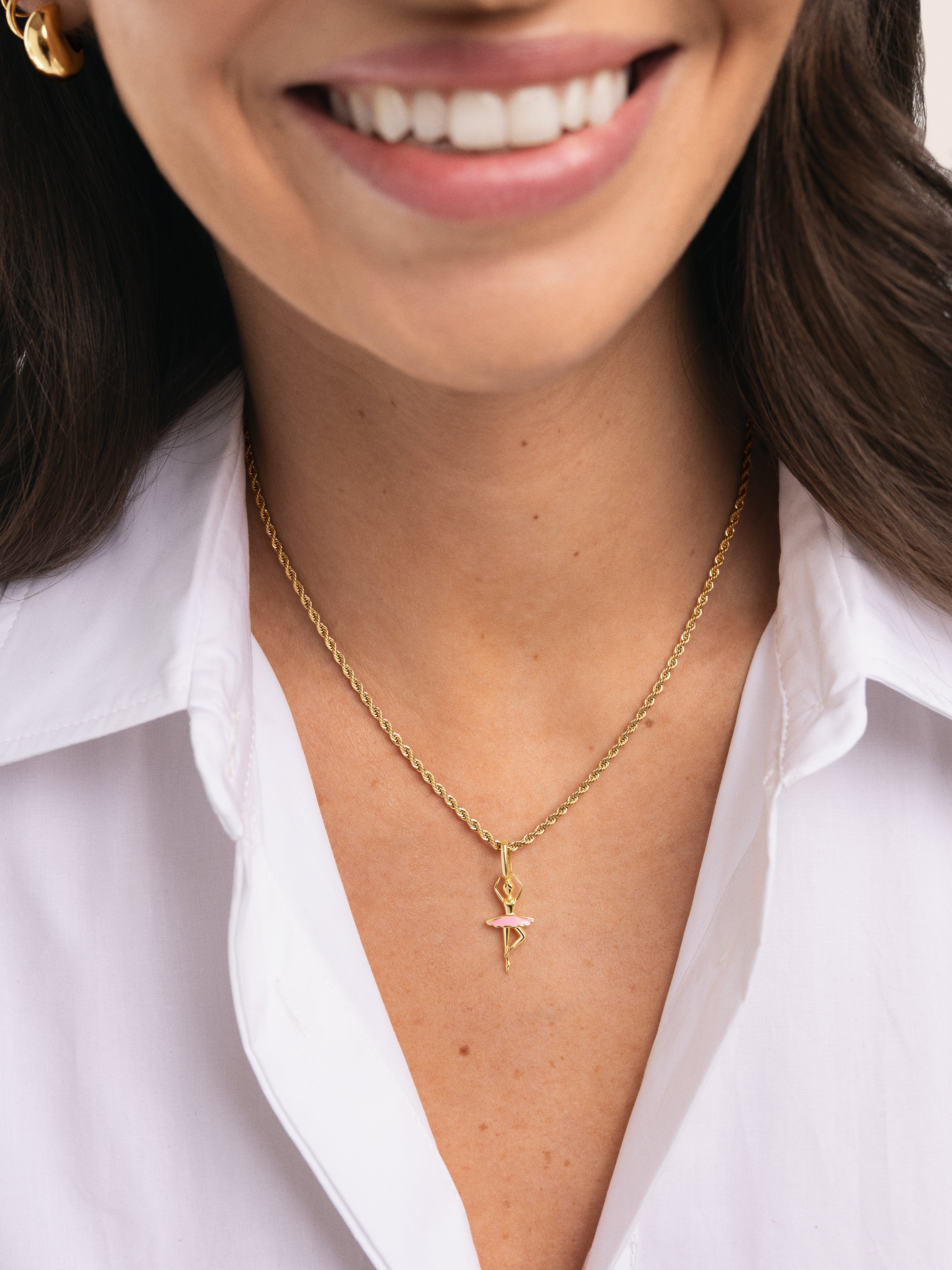 Cofre Regalo Bailarina Mágica Navidad