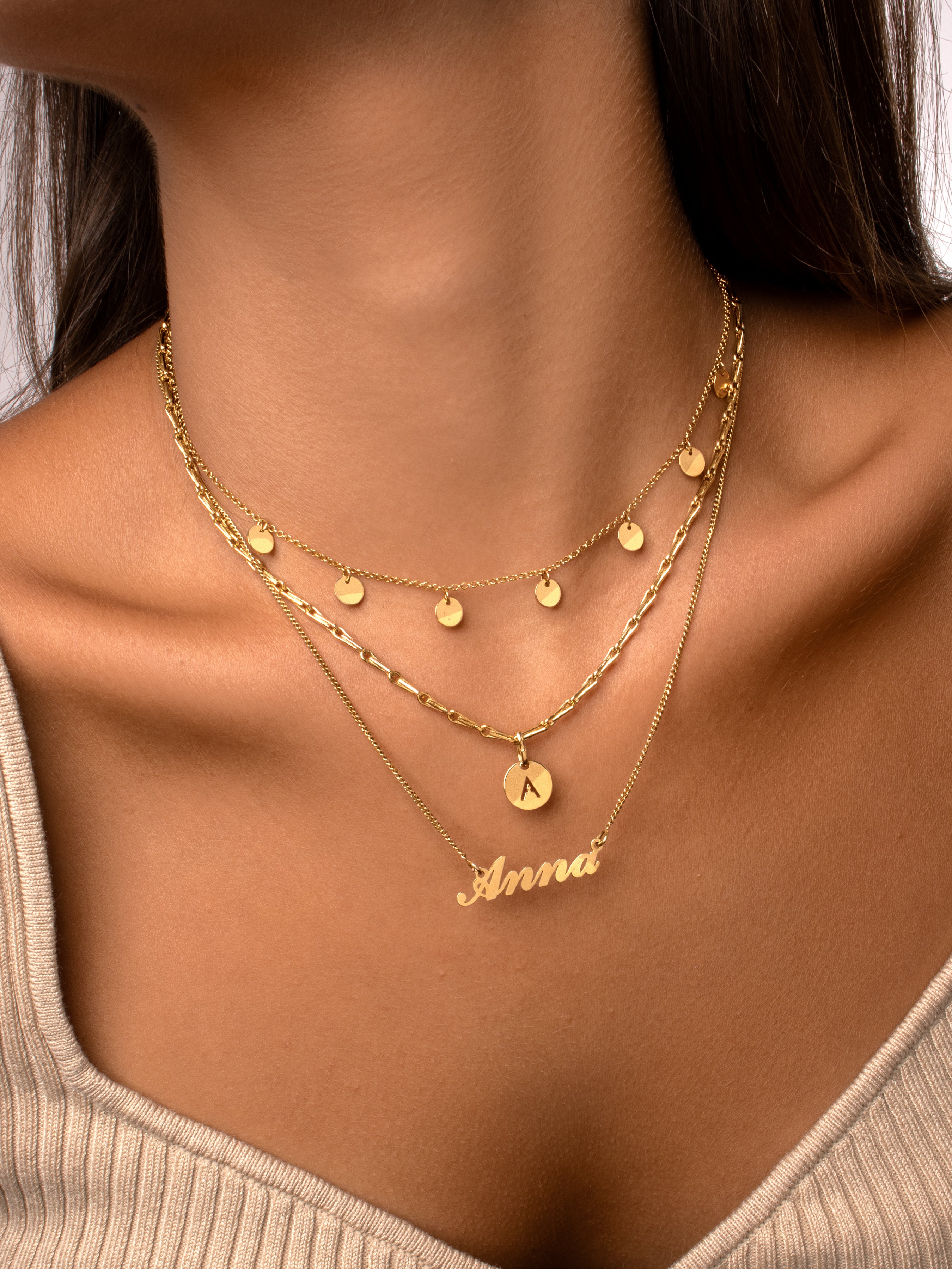 Collares Replicas Tous Al Por Mayor Acero Inoxidable Joyeria Tous