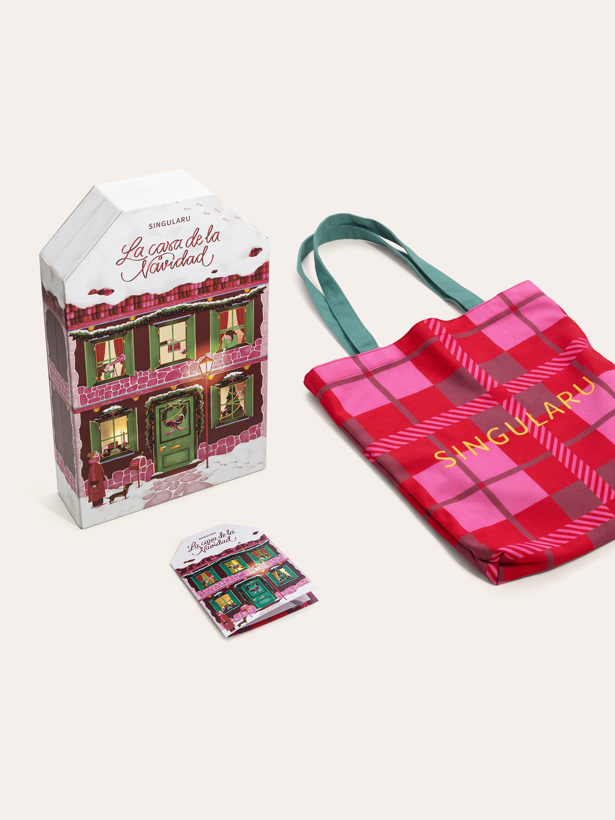 Calendario de Adviento La Casa de la Navidad - vista 7