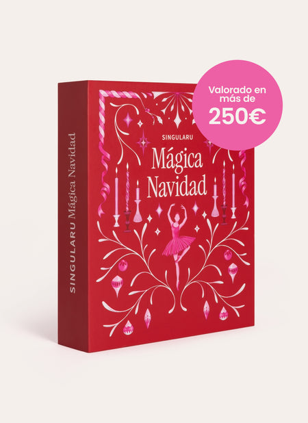 Calendario de Adviento Mágico