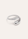 Anillo Abbraccio Acero