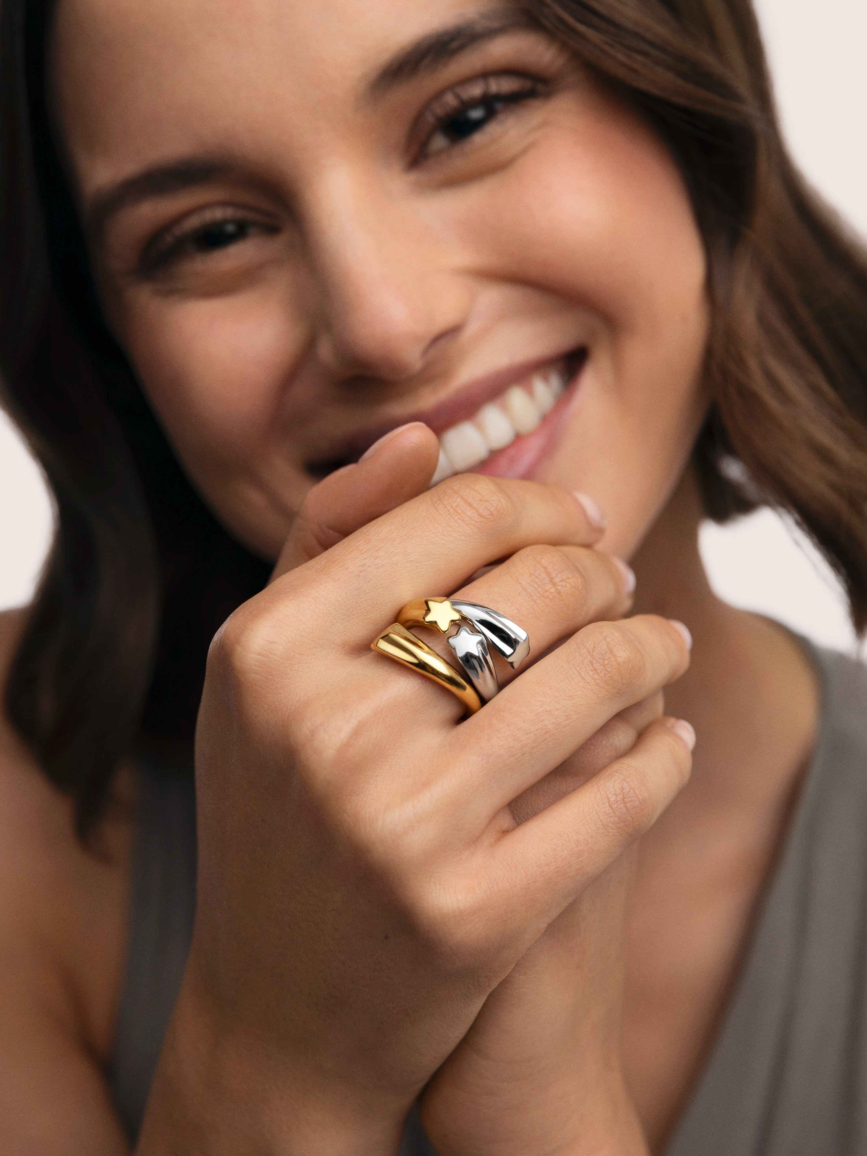 Abraccio Stars Stainless Steel 