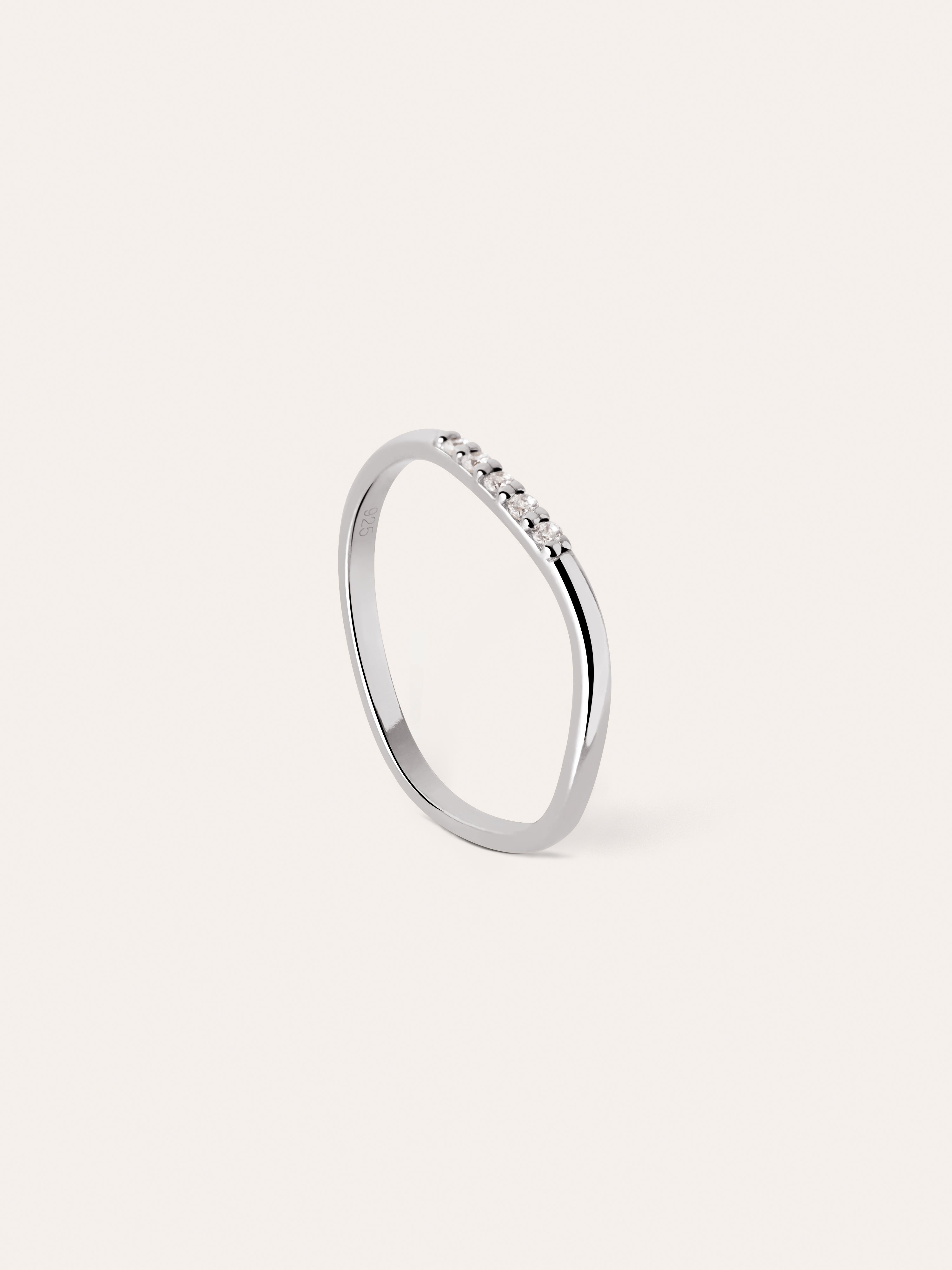 Anillo Affair Plata