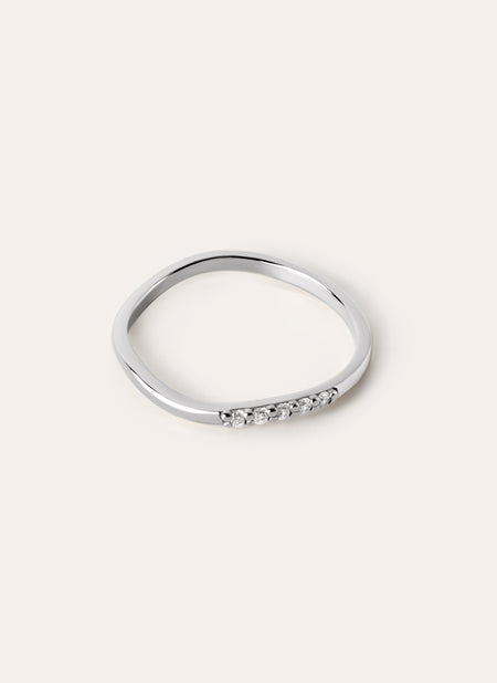 Anillo Affair Plata