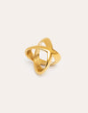 Always Stainless Steel Gold Ring