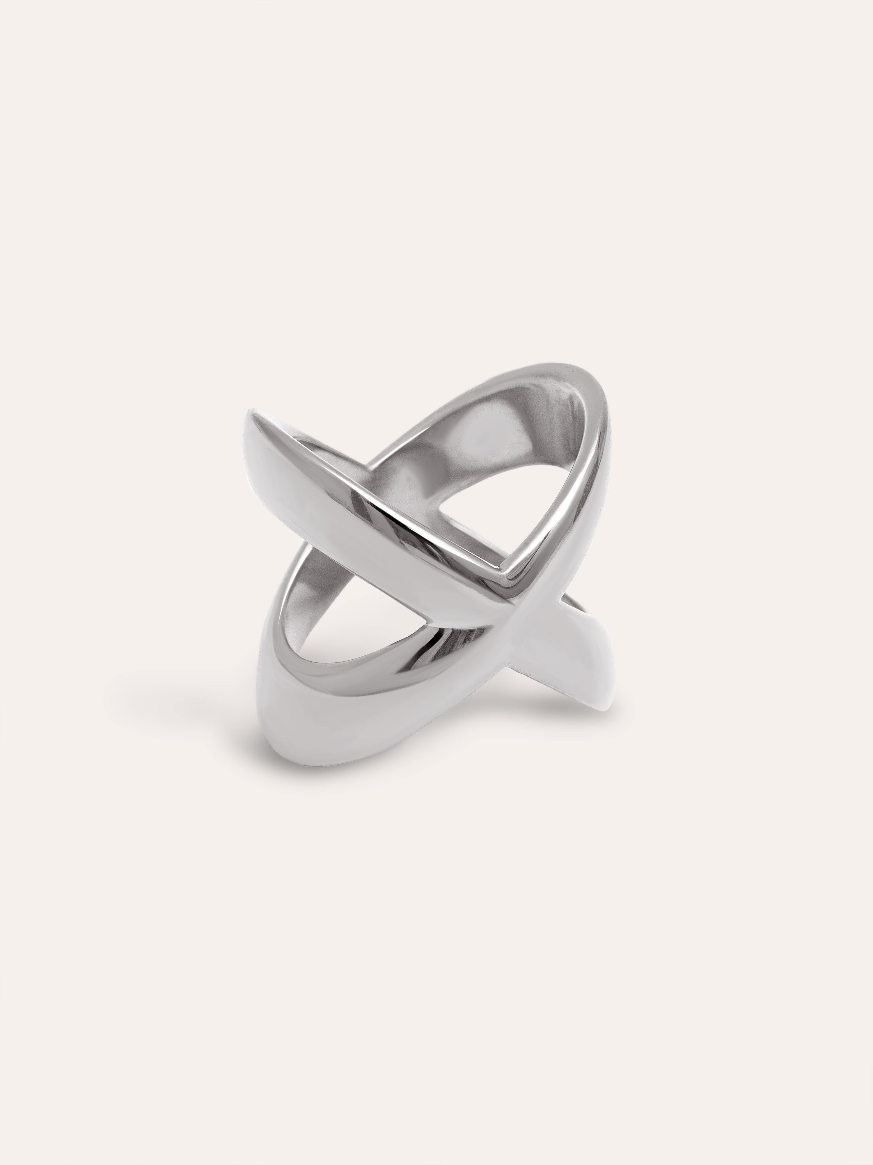 Always Stainless Steel Ring