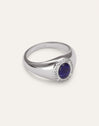 Amanda Blue Ring