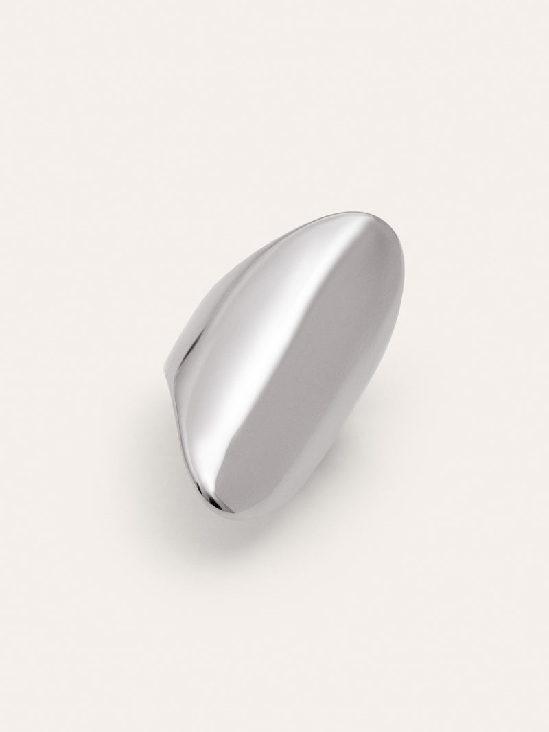 Bohemian Stainless Steel Ring