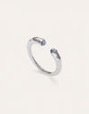 Bague Cane Cyanite