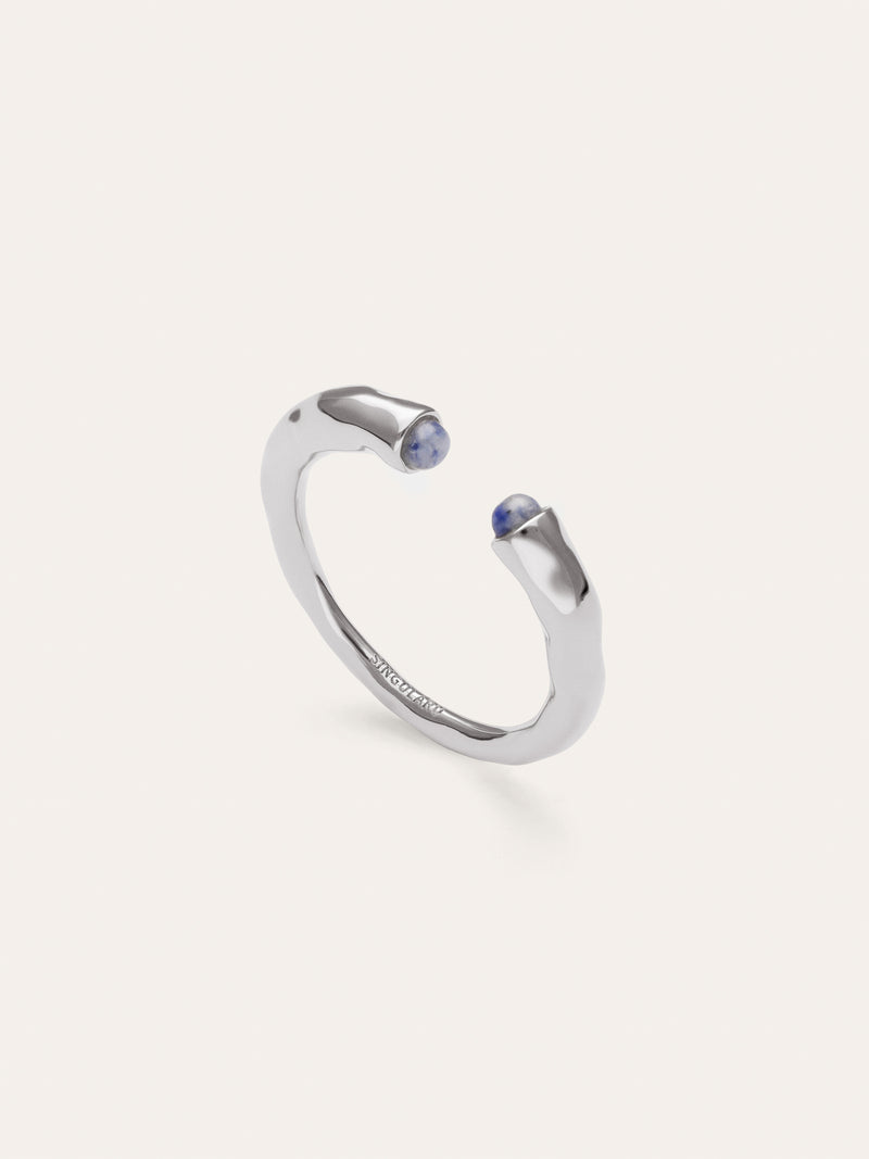 Bague Cane Cyanite