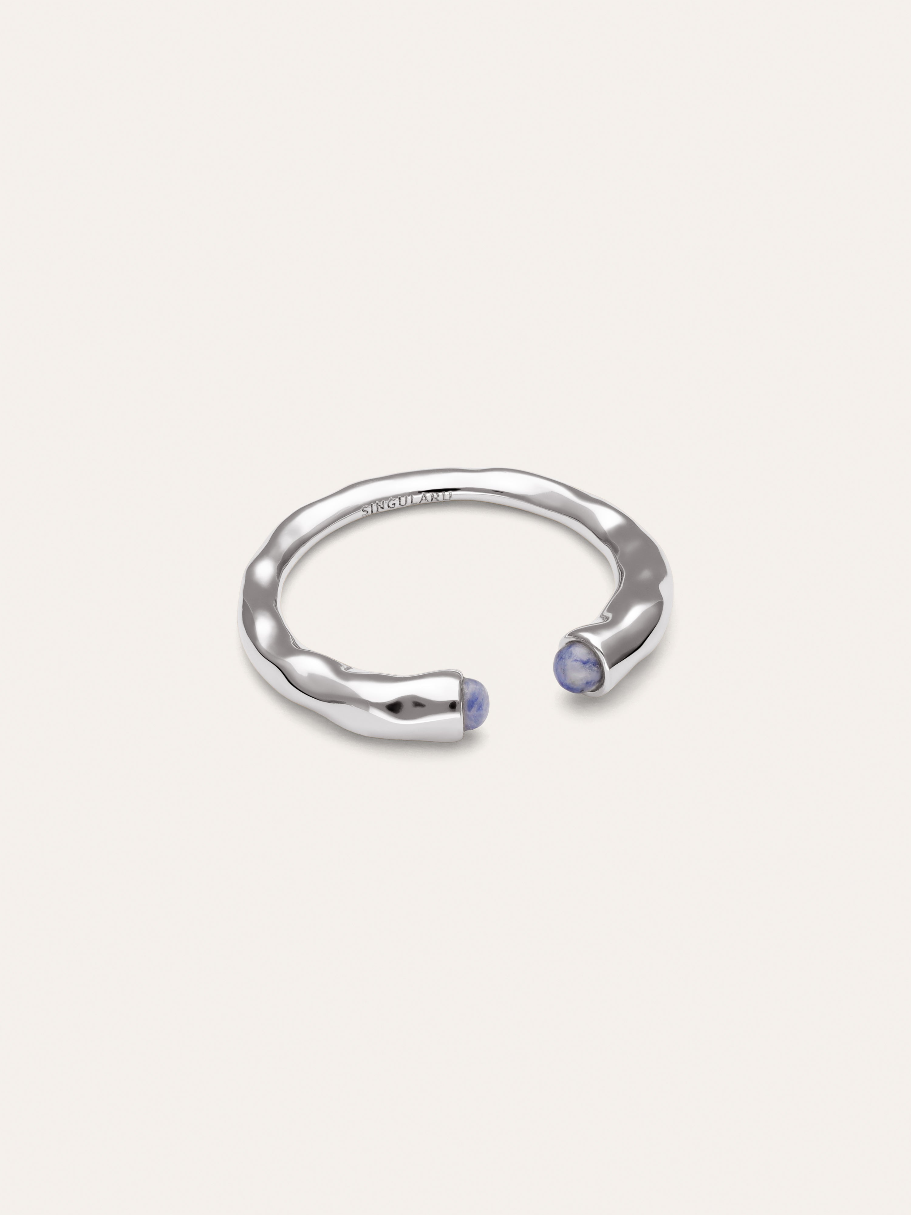 Bague Cane Cyanite