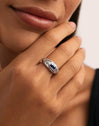 Anillo Charlotte Azul