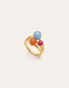Circus Gold Ring 