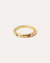 Anillo Colors Space Baño Oro