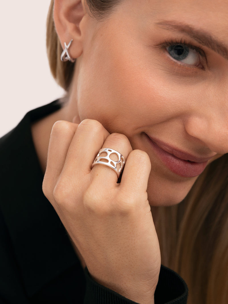 Anillo Dotty