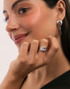 Anillo Maui Acero