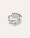 Anillo Maui Acero