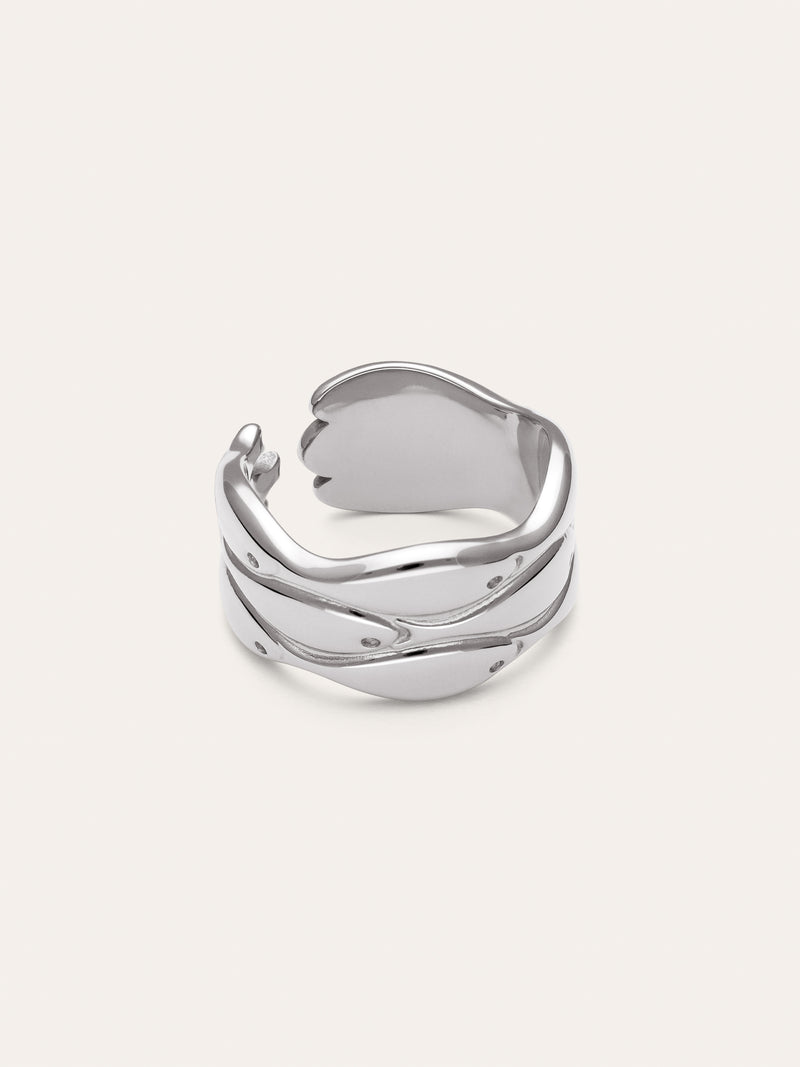 Anillo Maui Acero