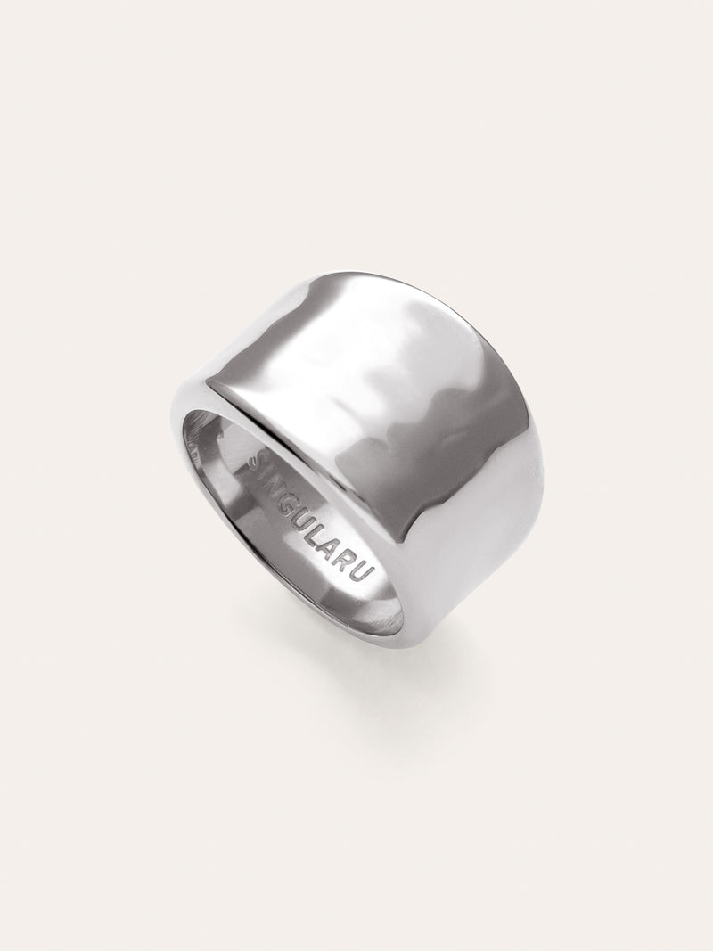 Anillo My Ocean Acero