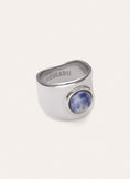 Anillo My Cianita Acero